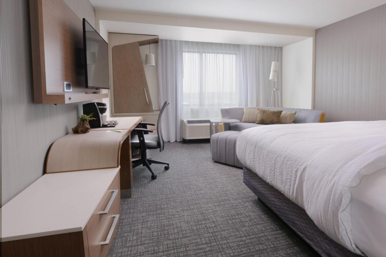 Courtyard By Marriott Austin Pflugerville Eksteriør billede