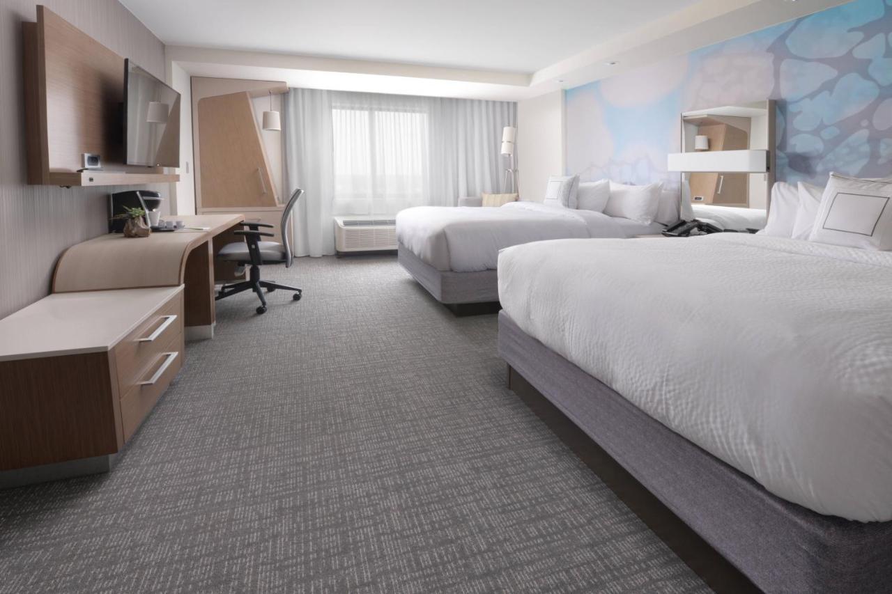 Courtyard By Marriott Austin Pflugerville Eksteriør billede