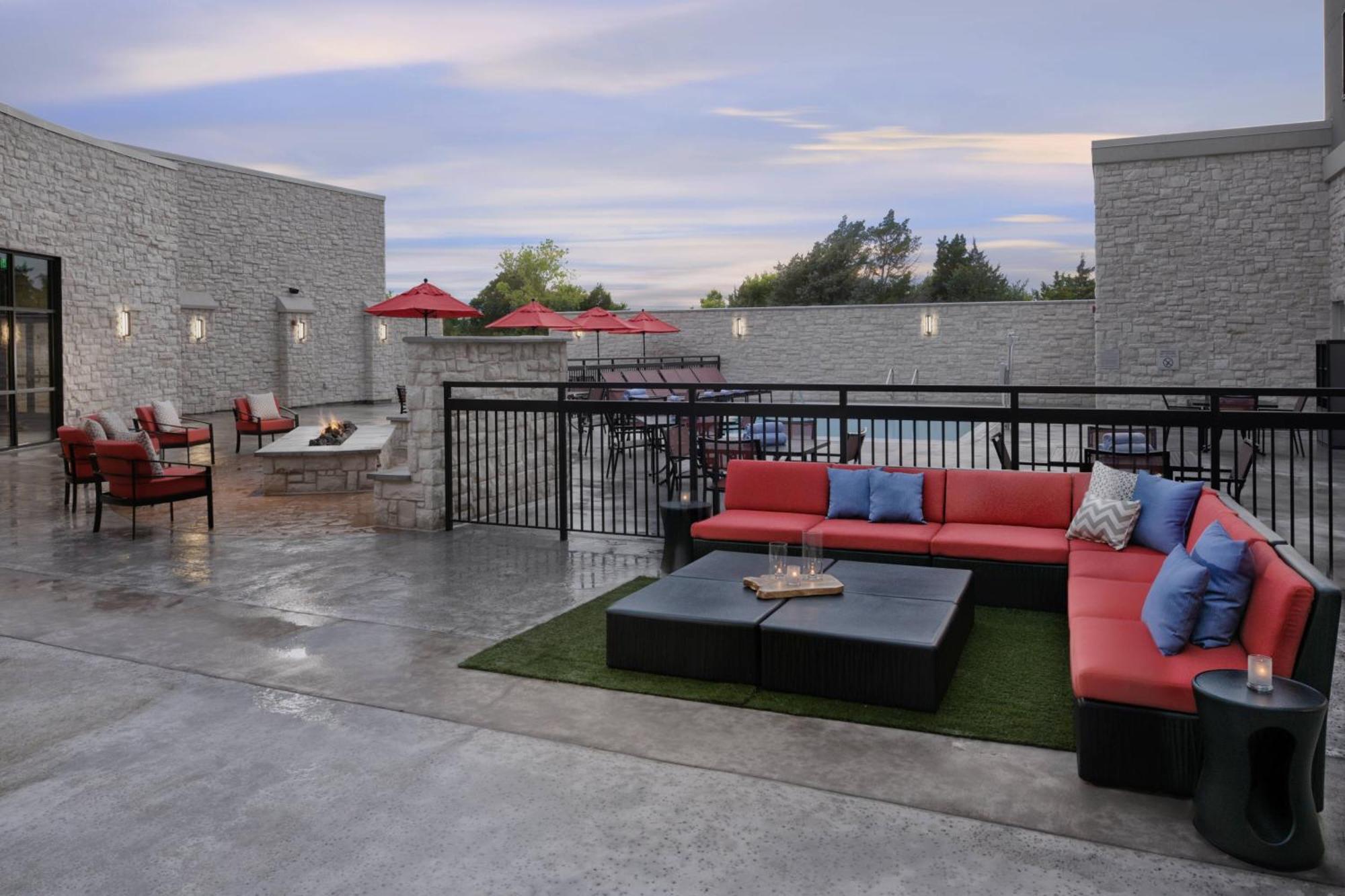 Courtyard By Marriott Austin Pflugerville Eksteriør billede