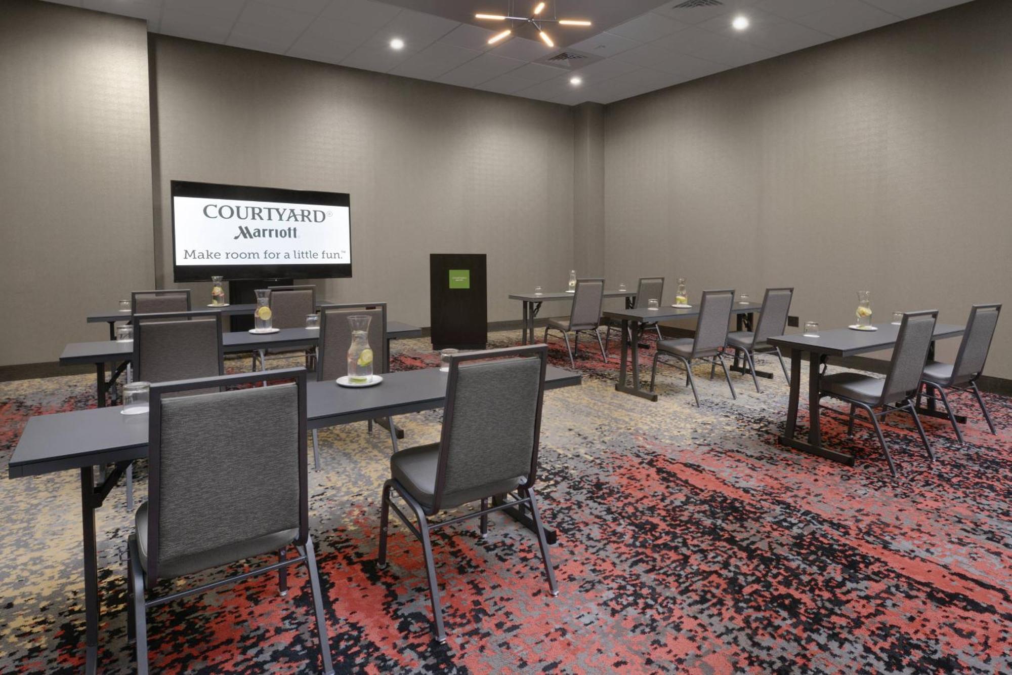 Courtyard By Marriott Austin Pflugerville Eksteriør billede