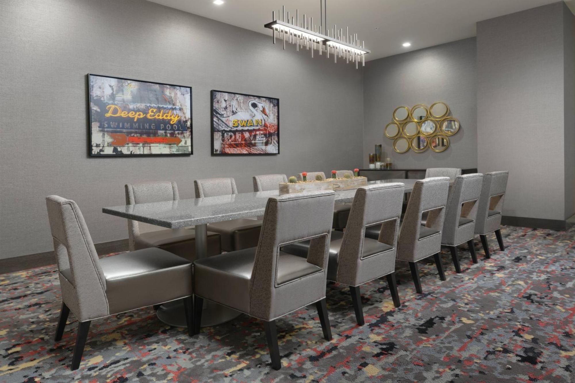 Courtyard By Marriott Austin Pflugerville Eksteriør billede