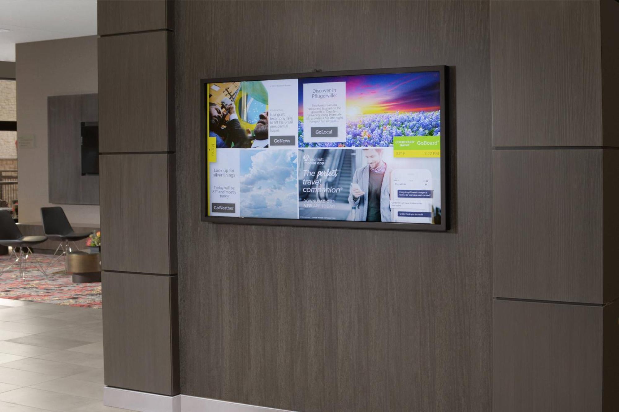 Courtyard By Marriott Austin Pflugerville Eksteriør billede