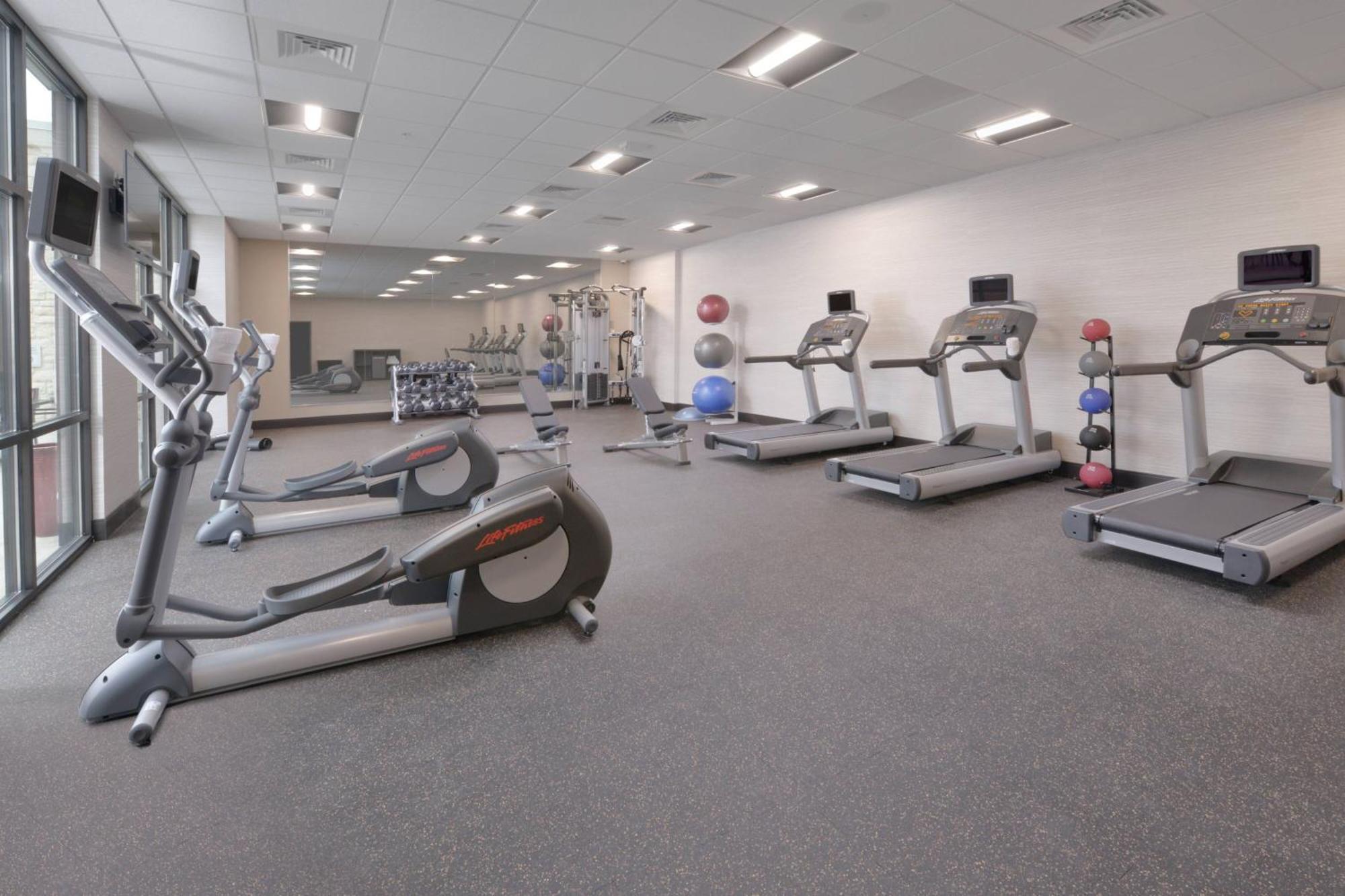 Courtyard By Marriott Austin Pflugerville Eksteriør billede