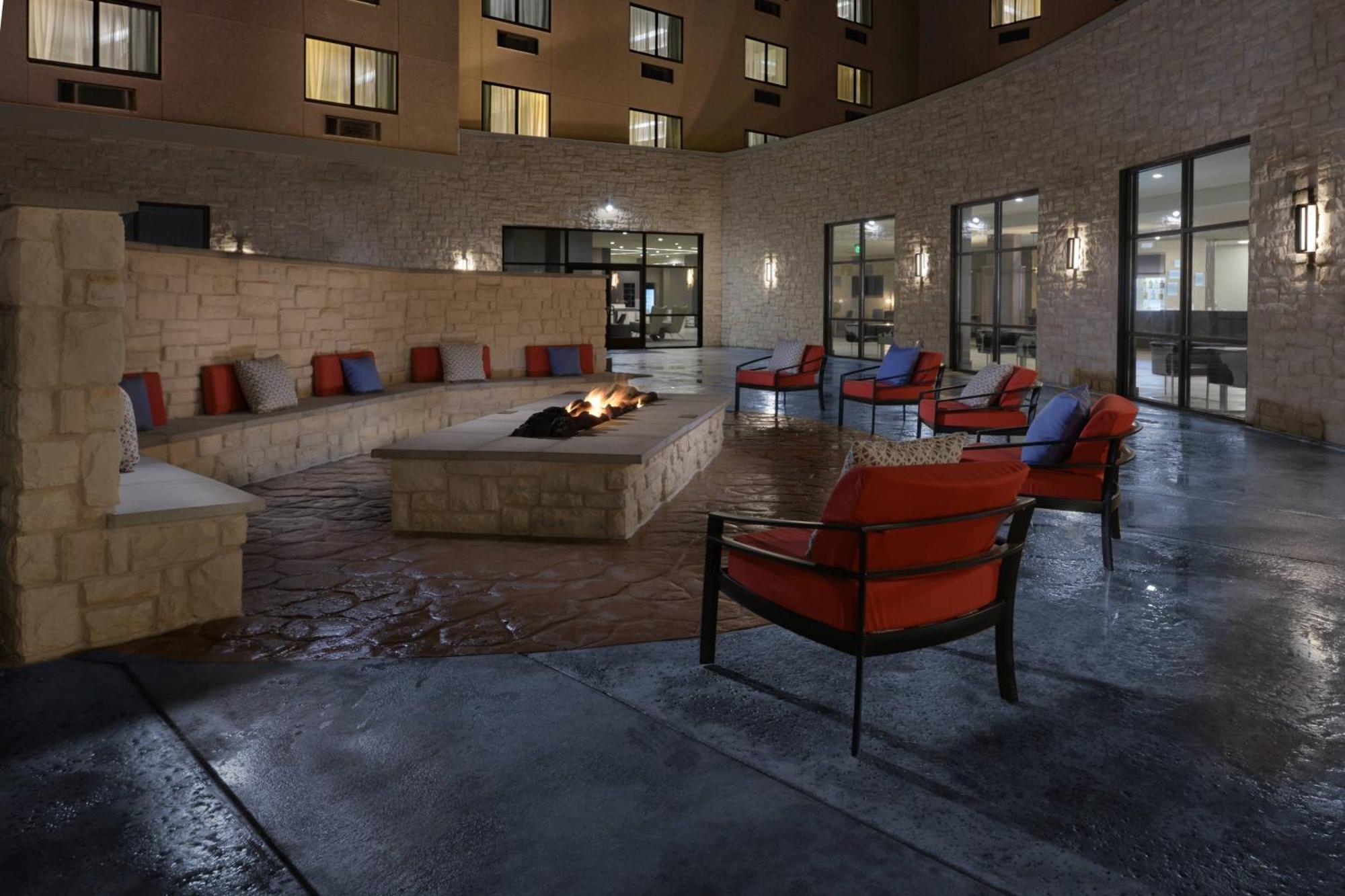 Courtyard By Marriott Austin Pflugerville Eksteriør billede