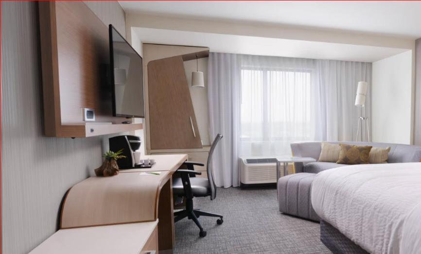 Courtyard By Marriott Austin Pflugerville Værelse billede
